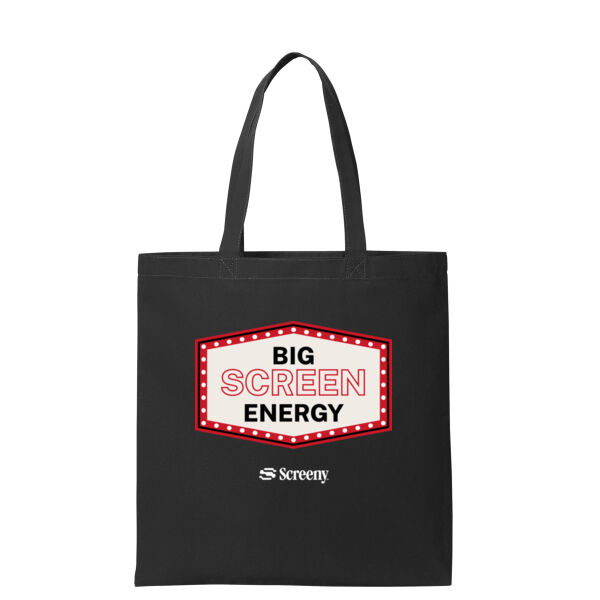 Big Screeny Energy - Tote Thumbnail