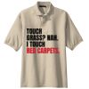 Extended Size Silk Touch Polo Thumbnail