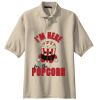 Extended Size Silk Touch Polo Thumbnail